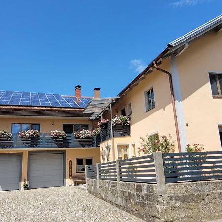 Ferienwohnung Bayerwaldblick Jandelsbrunn 外观 照片