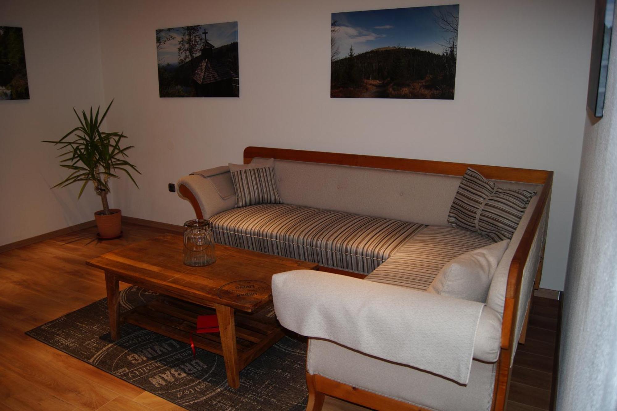Ferienwohnung Bayerwaldblick Jandelsbrunn 外观 照片