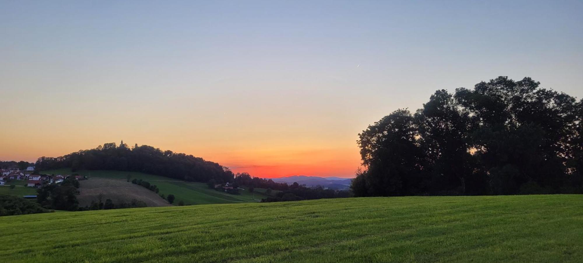Ferienwohnung Bayerwaldblick Jandelsbrunn 外观 照片