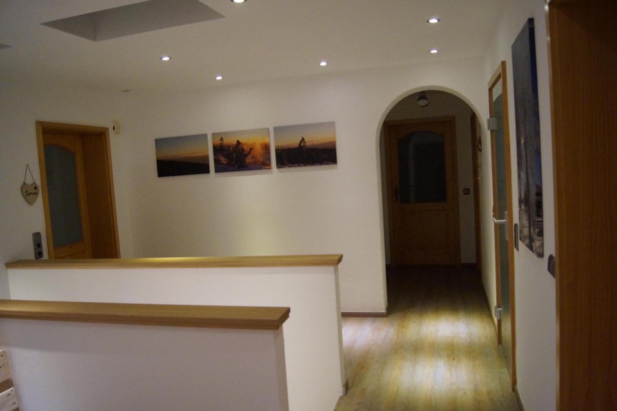 Ferienwohnung Bayerwaldblick Jandelsbrunn 外观 照片