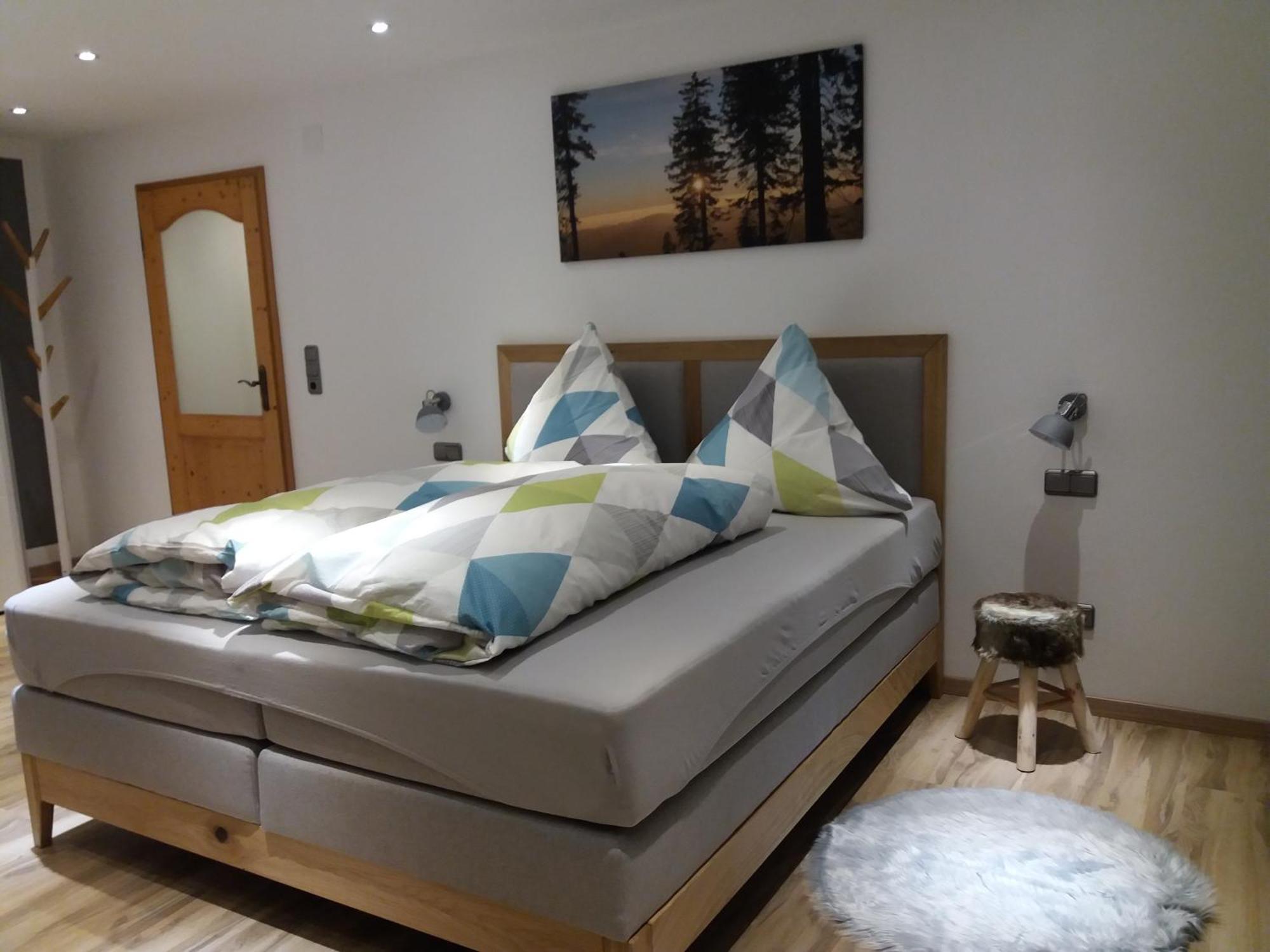Ferienwohnung Bayerwaldblick Jandelsbrunn 外观 照片