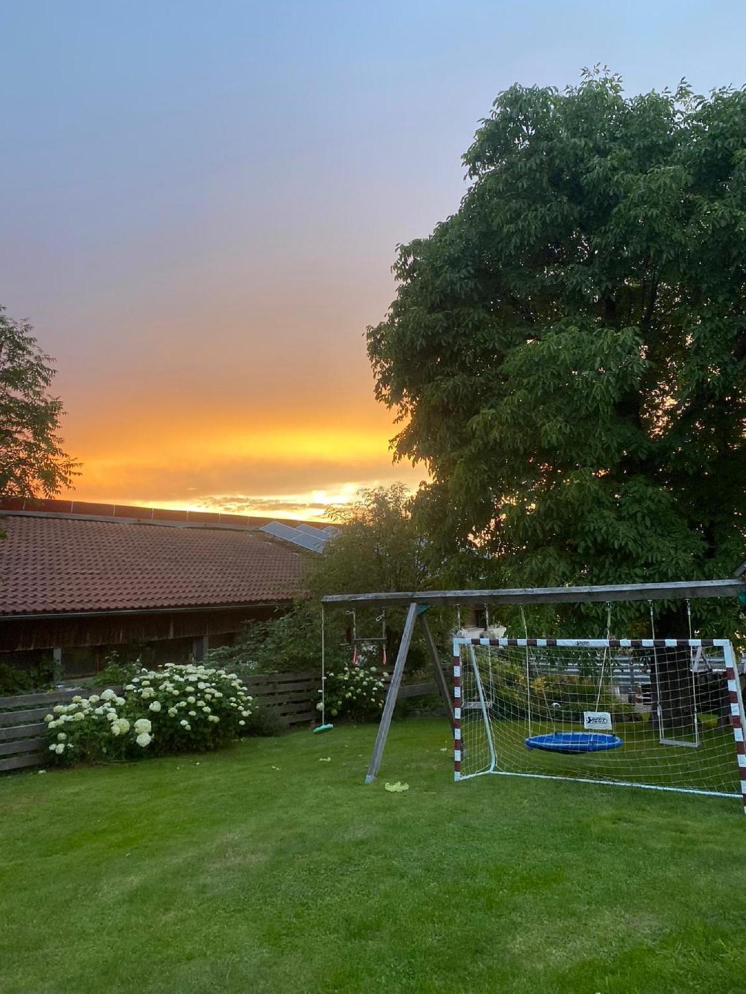 Ferienwohnung Bayerwaldblick Jandelsbrunn 外观 照片